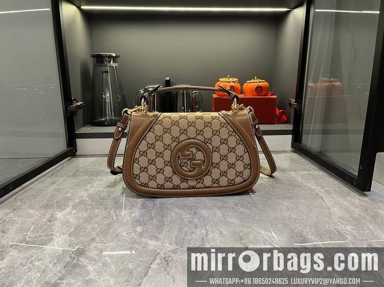 Replica Gucci Bags 1:1 815714 26.5X16.5X8.5cm DF 4colour