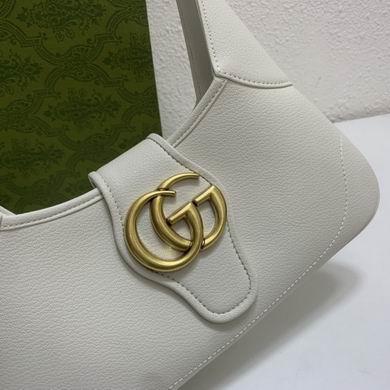 Replica Gucci Bags 1:1 Aphrodite 735106 27X13.5X2cm DF 4colour