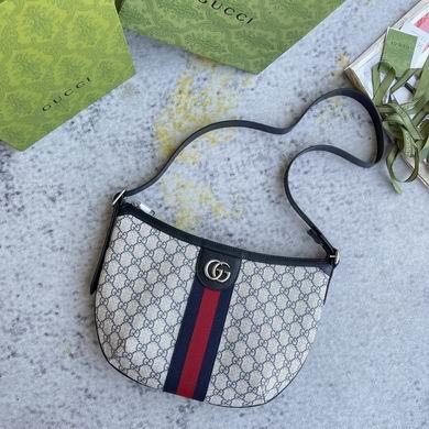 Replica Gucci Bags 1:1 Ophidia 598125 30X22X5.5cm DF