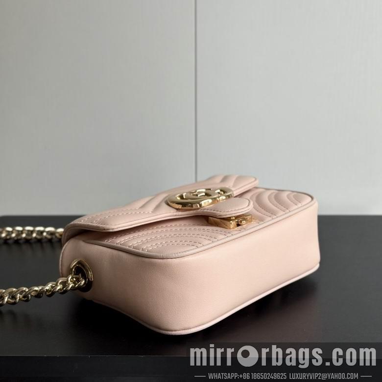 Replica Gucci Bags 1:1 811238 17X13X6cm DF
