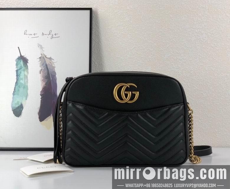 Replica Gucci Bags 1:1 443499 27X24X8cm DF