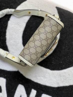 Replica Gucci Bags 1:1 706191 18X17X6.5cm DF 3colour