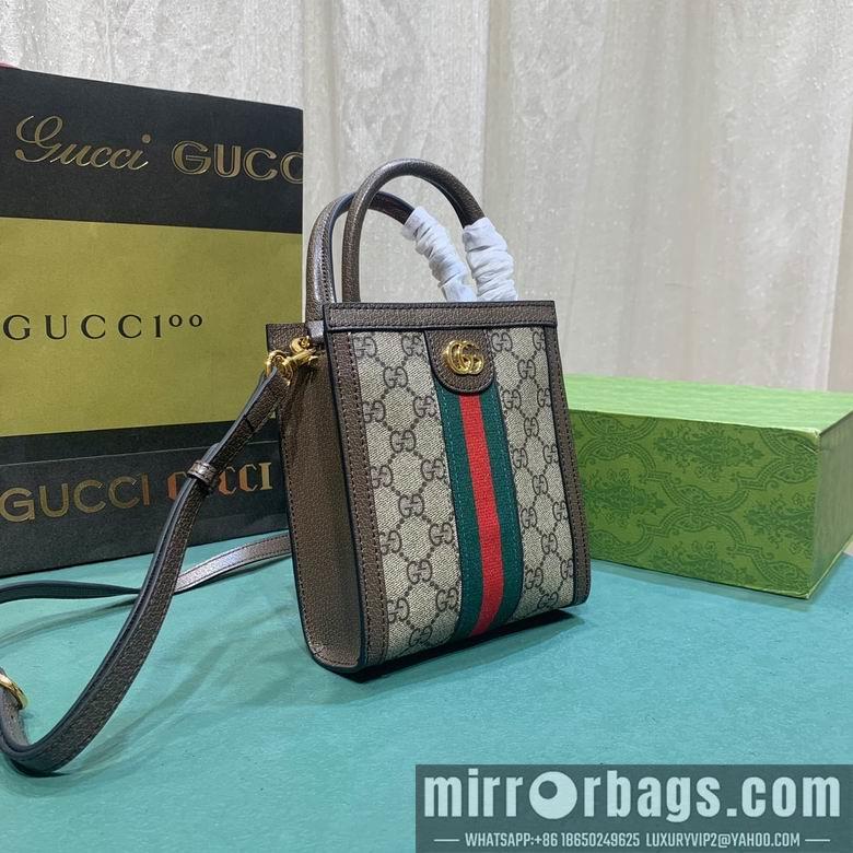 Replica Gucci Bags 1:1 772317 26.5X15X5.5cm DF