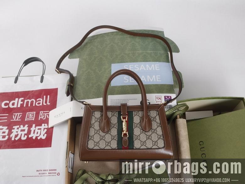 Replica Gucci Bags 1:1 772126 24X15X11cm