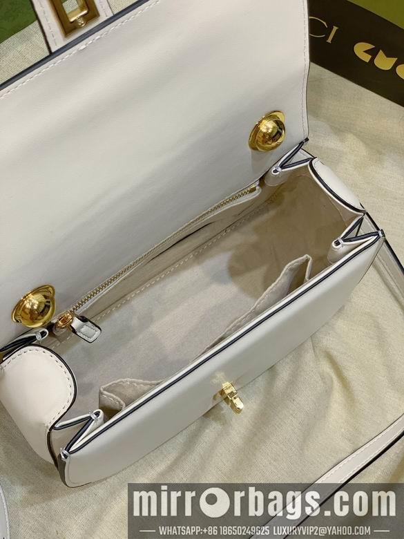 Replica Gucci Bags 1:1 Blondie 735101 23X15X11cm DF 4colour