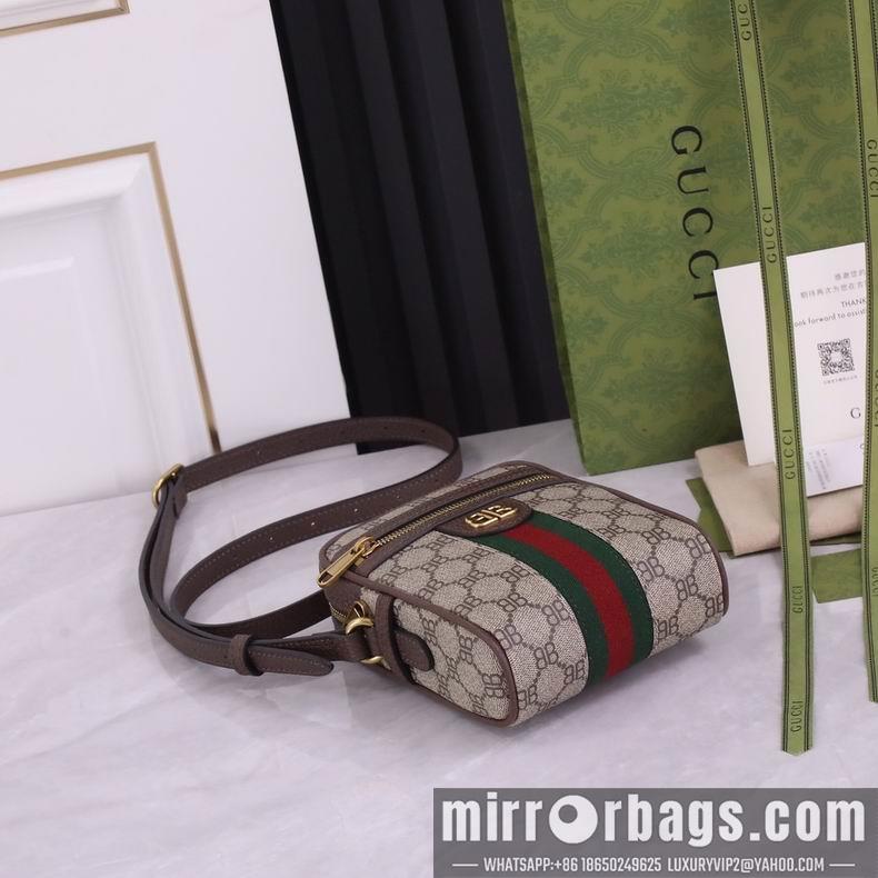 Replica Gucci Bags 1:1 Ophidia 680129 14x17.8x5.3cm df03