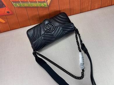 Replica Gucci Bags 1:1 Marmont 734814 26.5X13X7cm DF