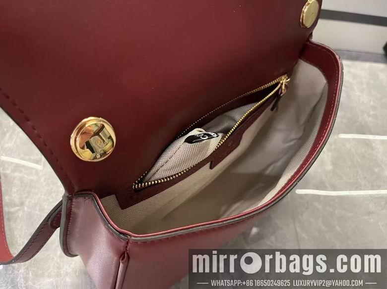 Replica Gucci Bags 1:1 815714 26.5X16.5X8.5cm DF 4colour