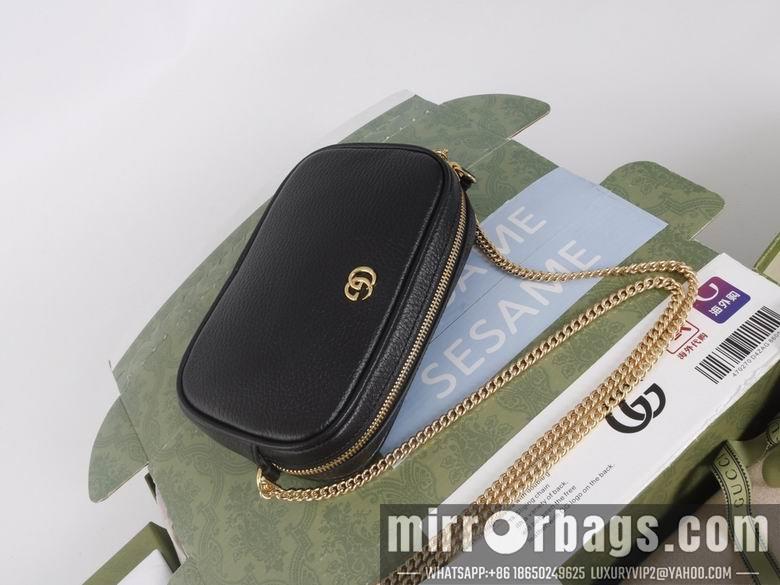 Replica Gucci Bags 1:1 772759 18.5X11X4cm