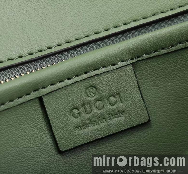 Replica Gucci Bags 1:1 Blondie 735101 23X15X11cm DF 4colour-1