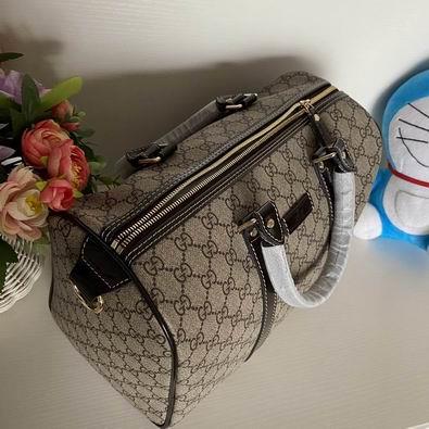 Replica Gucci Bags 1:1 枕头包 193603 32x22x17cm df05