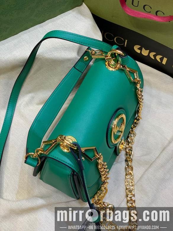 Replica Gucci Bags 1:1 Blondie 735101 23X15X11cm DF 4colour