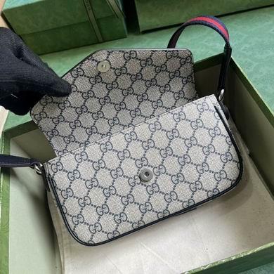 Replica Gucci Bags 1:1 764961 13X22X4cm YG 3colour