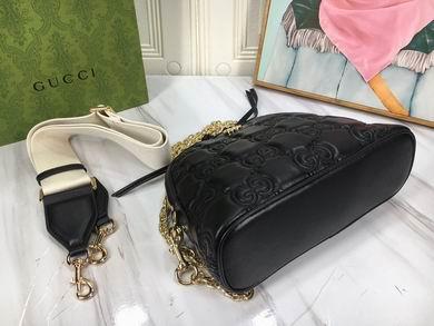 Replica Gucci Bags 1:1 702229 23X19X8cm DF 4colour