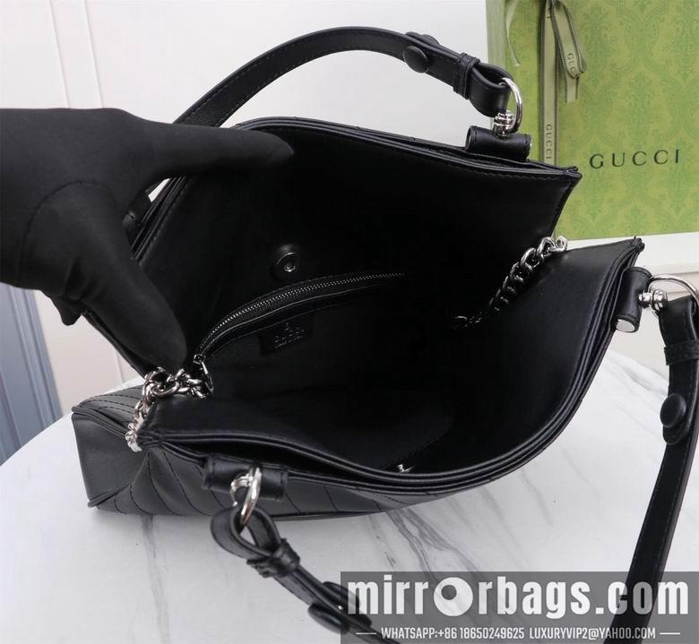 Replica Gucci Bags 1:1 751518 24X30X6cm DF 4colour