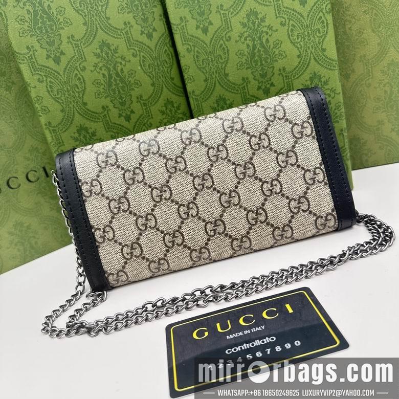 Replica Gucci Bags 1:1 B37 19X10.5X3.5cm DF