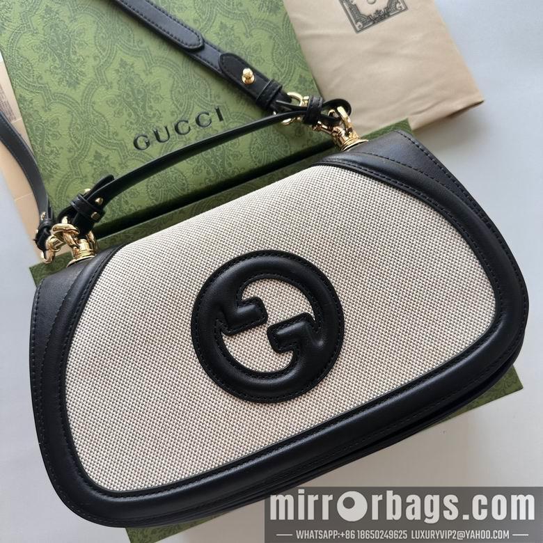 Replica Gucci Bags 1:1 815714 27X17X7cm DF 2colour