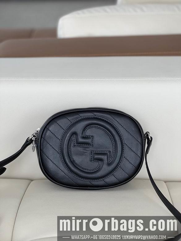 Replica Gucci Bags 1:1 Blondie 760169 13X25X12cm DF-1 3colour