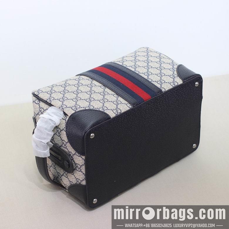 Replica Gucci Bags 1:1 Savoy 739391 26X16.5X16cm DF 2colour