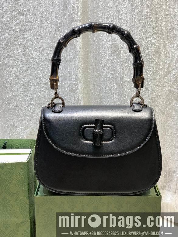 Replica Gucci Bags 1:1 WD675797克皮 21X15X7
