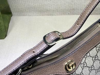 Replica Gucci Bags 1:1 735145 25X15X6.5cm DF 2colour-1