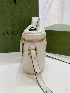 Replica Gucci Bags 1:1 Marmont 672253 19X13X7cm DF