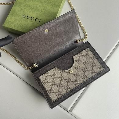 Replica Gucci Bags 1:1 Ophidia 523150 20X12.5X4cm DF