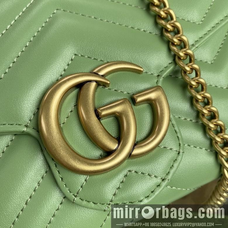 Replica Gucci Bags 1:1 474575 20X13X6cm DF