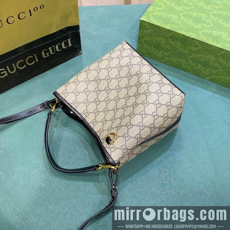 Replica Gucci Bags 1:1 Emblem 815118 20X18X11.5cm DF