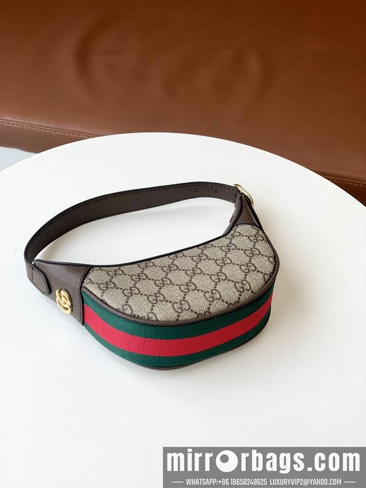 Replica Gucci Bags 1:1 Ophidia 658551 20x15x5cm df04