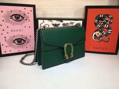 Replica Gucci Bags 1:1 400249 28X18X8cm DF 4colour