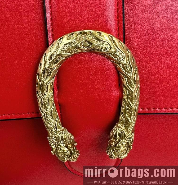Replica Gucci Bags 1:1 448075 27X18X13cm DF 4colour