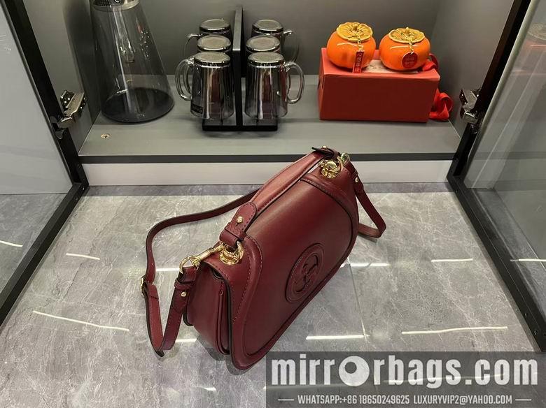 Replica Gucci Bags 1:1 815714 26.5X16.5X8.5cm DF 4colour