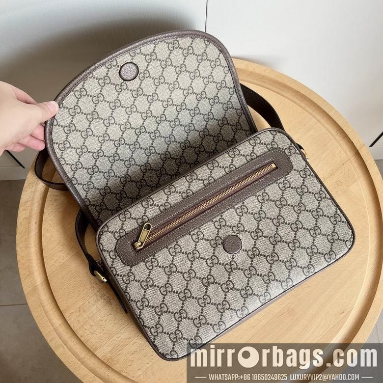 Replica Gucci Bags 1:1 Ophidia 724704 27X20X7cm DF 4colour