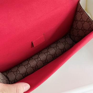 Replica Gucci Bags 1:1 499623 25X14X8cm DF 3colour