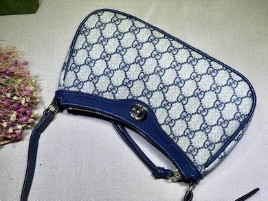 Replica Gucci Bags 1:1 735145 25X15X6.5cm DF 2colour-1