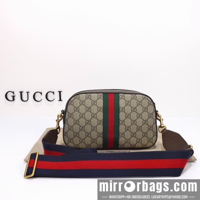 Replica Gucci Bags 1:1 752591 23.9X15.2X6.9cm DF