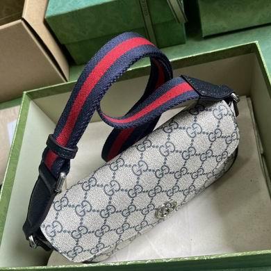 Replica Gucci Bags 1:1 764961 13X22X4cm YG 3colour
