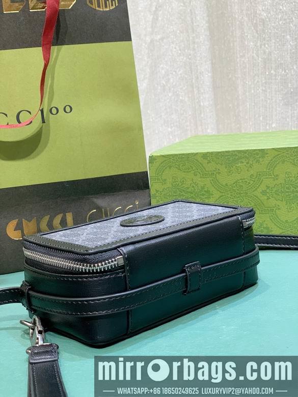 Replica Gucci Bags 1:1 671674 18X10X7cm DF
