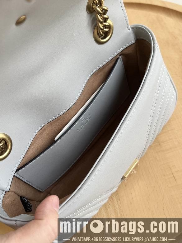 Replica Gucci Bags 1:1 446744 22X6X13cm DF--1