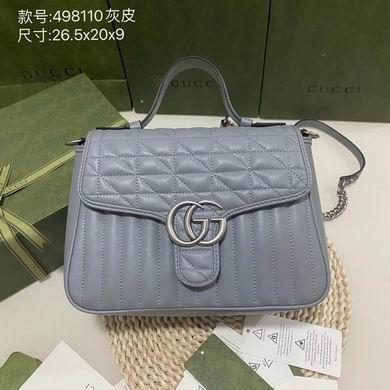Replica Gucci Bags 1:1 WD498110 27X19X10.5