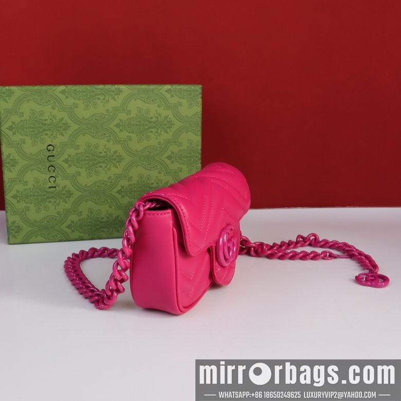 Replica Gucci Bags 1:1 699757 16.5X10.2X5.1cm DF