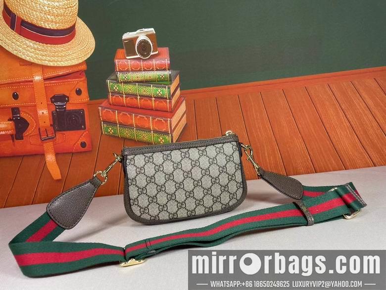 Replica Gucci Bags 1:1 724599 20X13X2.5cm DF