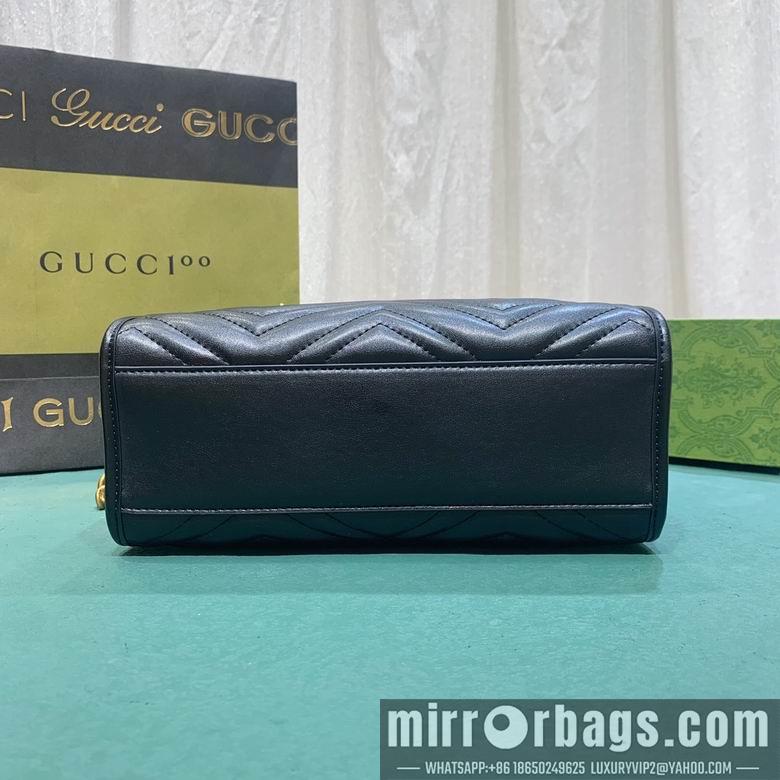 Replica Gucci Bags 1:1 779727 26.5X18.5X12.5cm DF 2colour