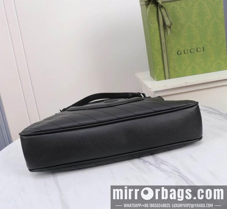 Replica Gucci Bags 1:1 751518 24X30X6cm DF 4colour