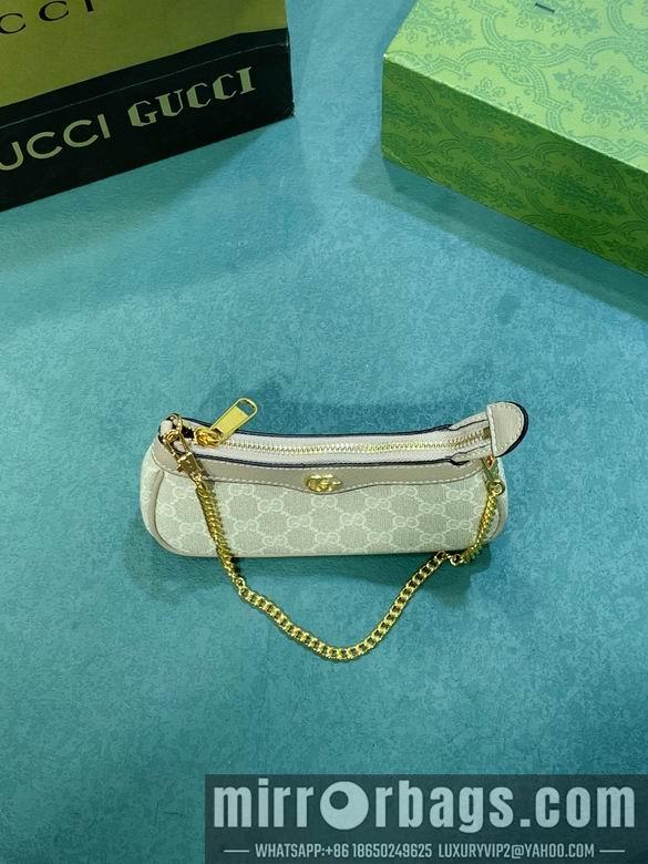 Replica Gucci Bags 1:1 Ophidia 764960 10X19X3cm DF 3colour