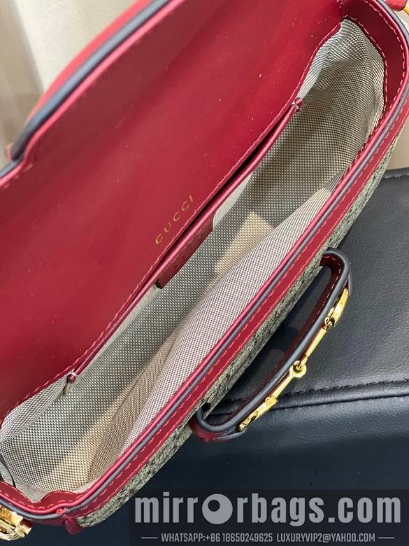 Replica Gucci Bags 1:1 815205 20X14.5X5.1cm DF 3colour