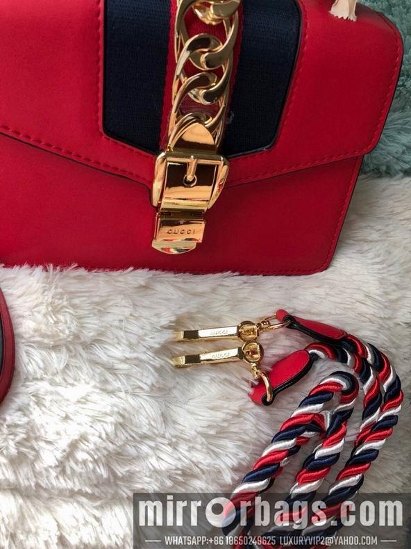 Replica Gucci Bags 1:1 470270 20x14x8cm df04