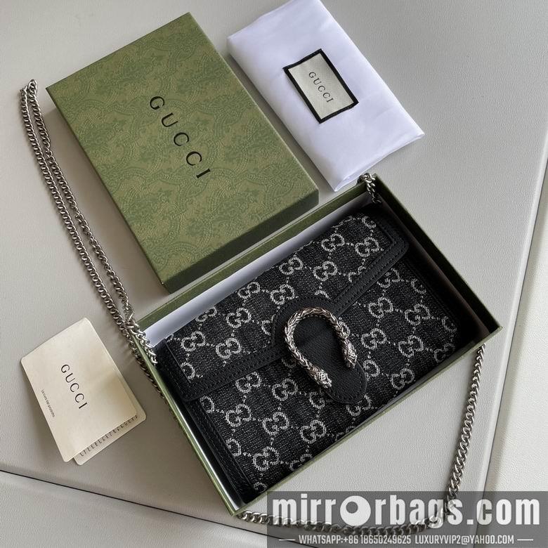 Replica Gucci Bags 1:1 401231 20X13X6cm DF 3colour