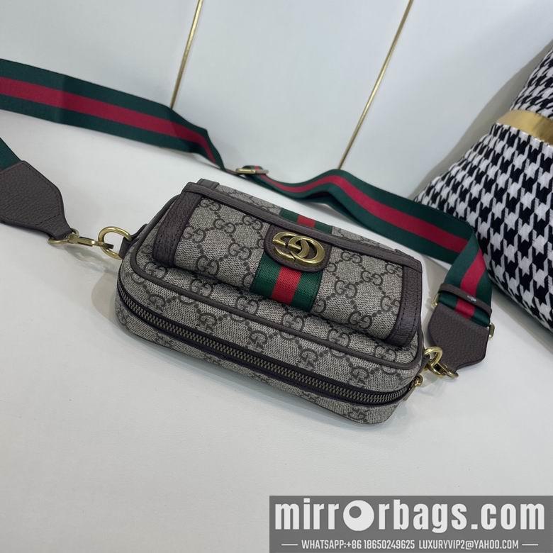 Replica Gucci Bags 1:1 05-5 19.5X12.5cm WP 2colour